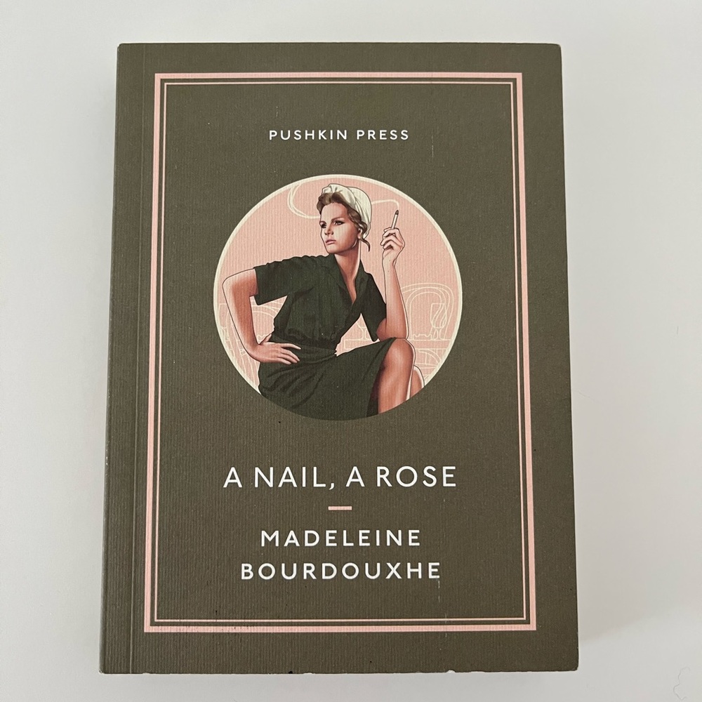 A Nail, A Rose